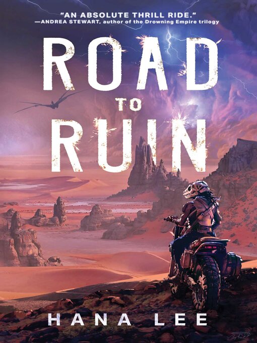 Title details for Road to Ruin by Hana Lee - Wait list